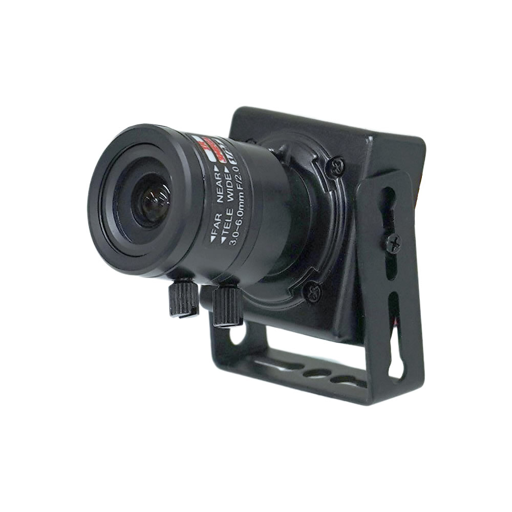 HD-SDI 2MP/1080P超小型防犯カメラ（AP-VQ36SDI） | ROOKER