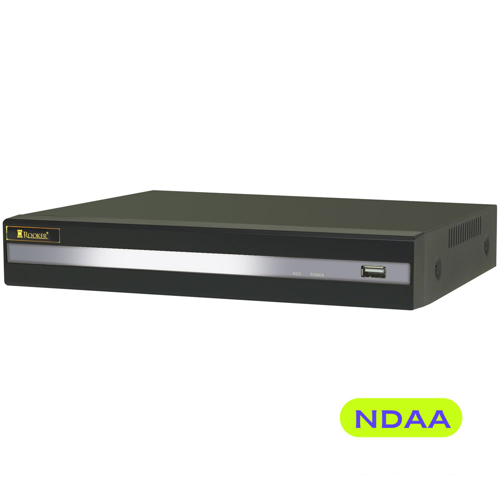 HD-SDI/EX-SDI /TVI/AHD対応 ユニバーサル4CH 防犯デジタル